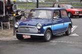 3de Harelbeke oldtimertreffen ingericht door de Taunus M Club Belgïe